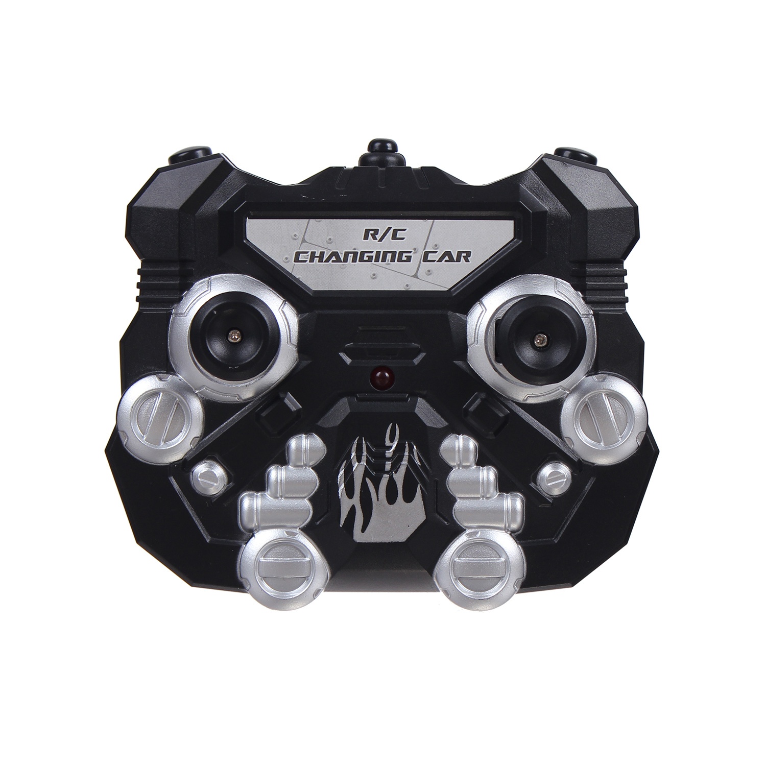 Ô tô biến hình robot Transformer NT671 hình 4