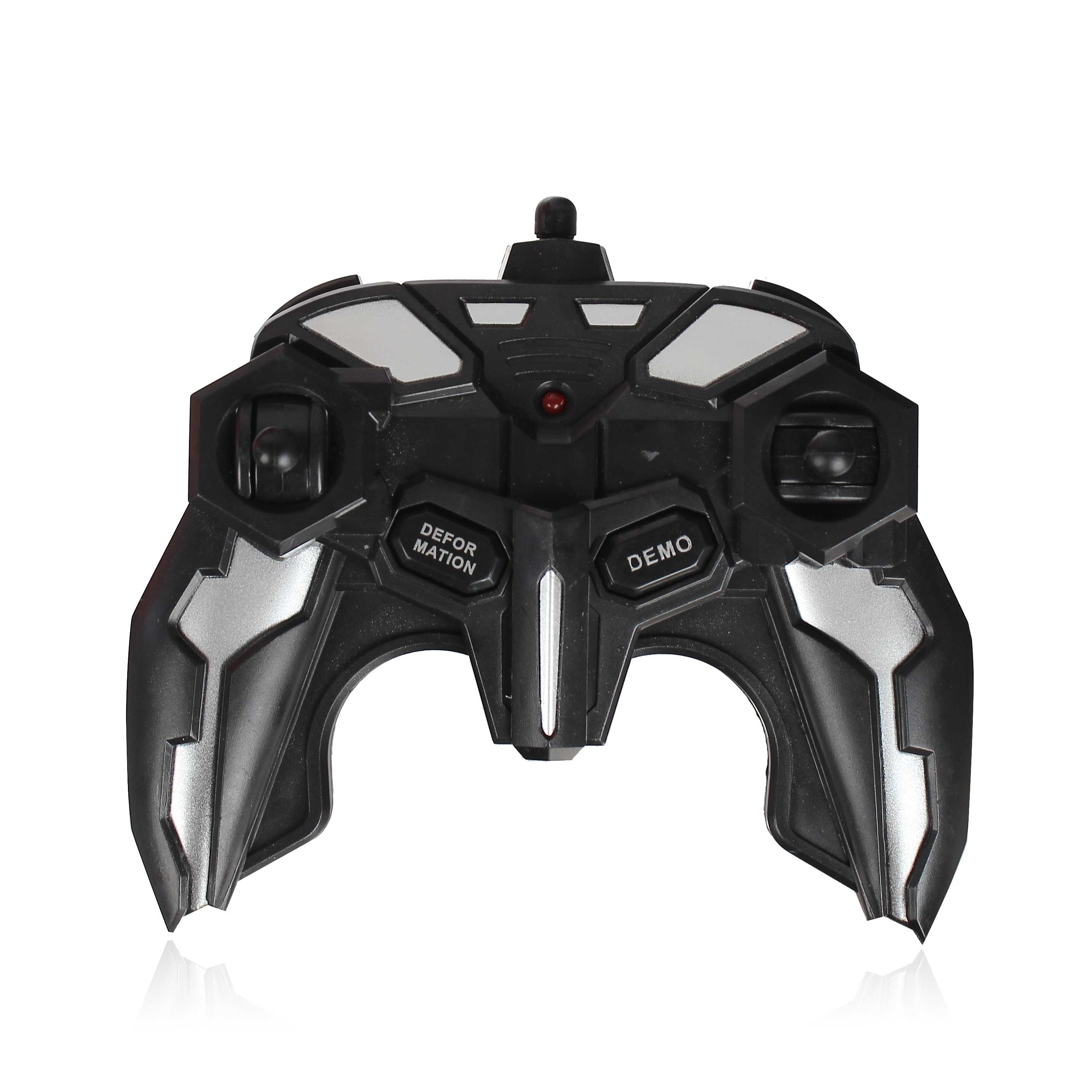 Ô tô biến hình robot Transformer CY.789A (Cam) hình 4