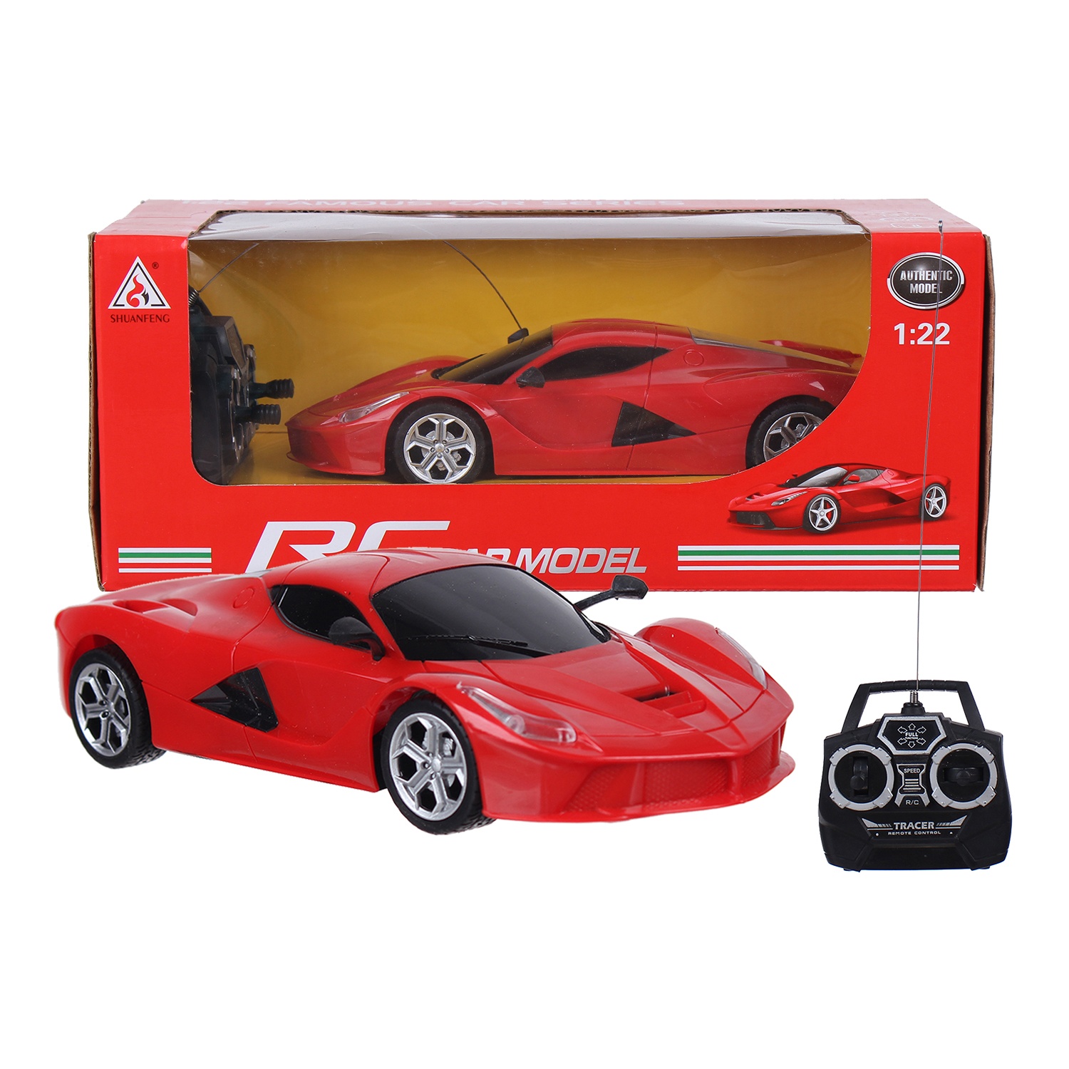 Ô tô điều khiển từ xa NT3248 hình 4