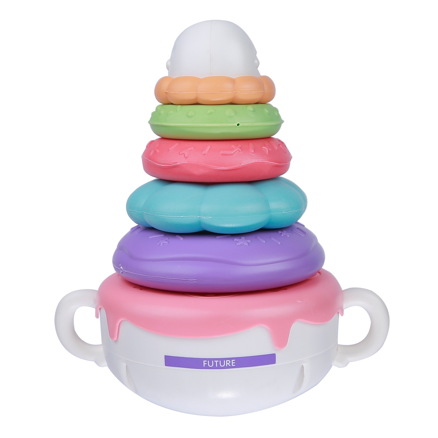 Thả vòng thông minh có nhạc CY.RT663 hình 1