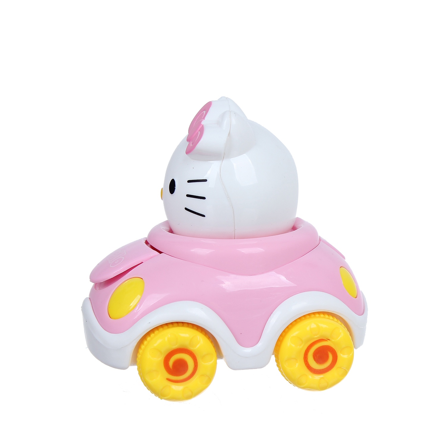 Xe chạy đà hình chú mèo Hello Kitty CY.338-9 hình 2