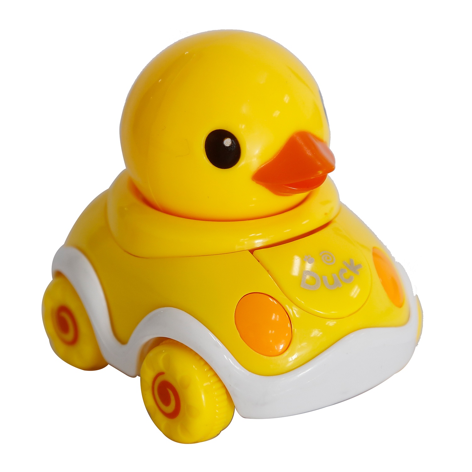 Xe chạy đà hình chú vịt con CY.338-1 hình 1