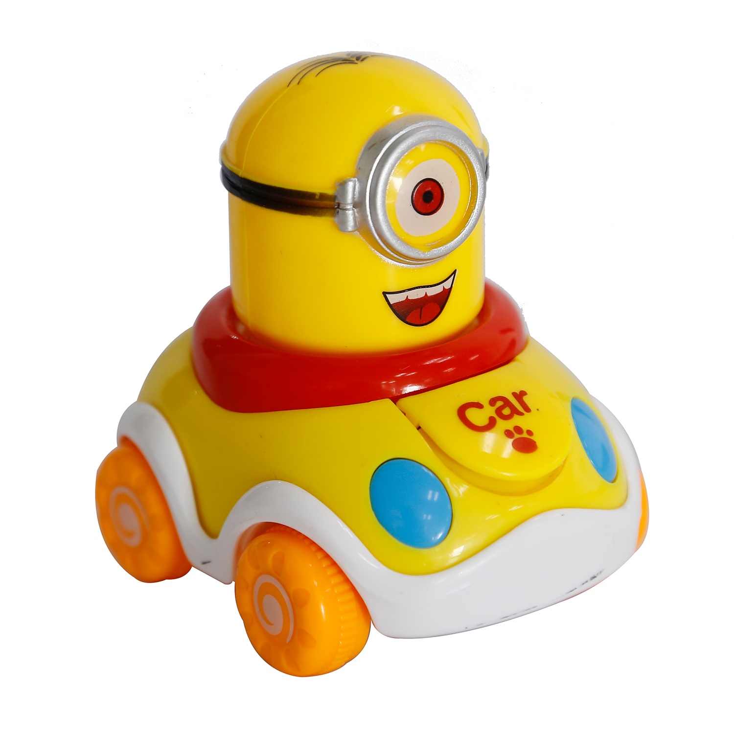 Xe chạy đà hình Minion CY.338-6