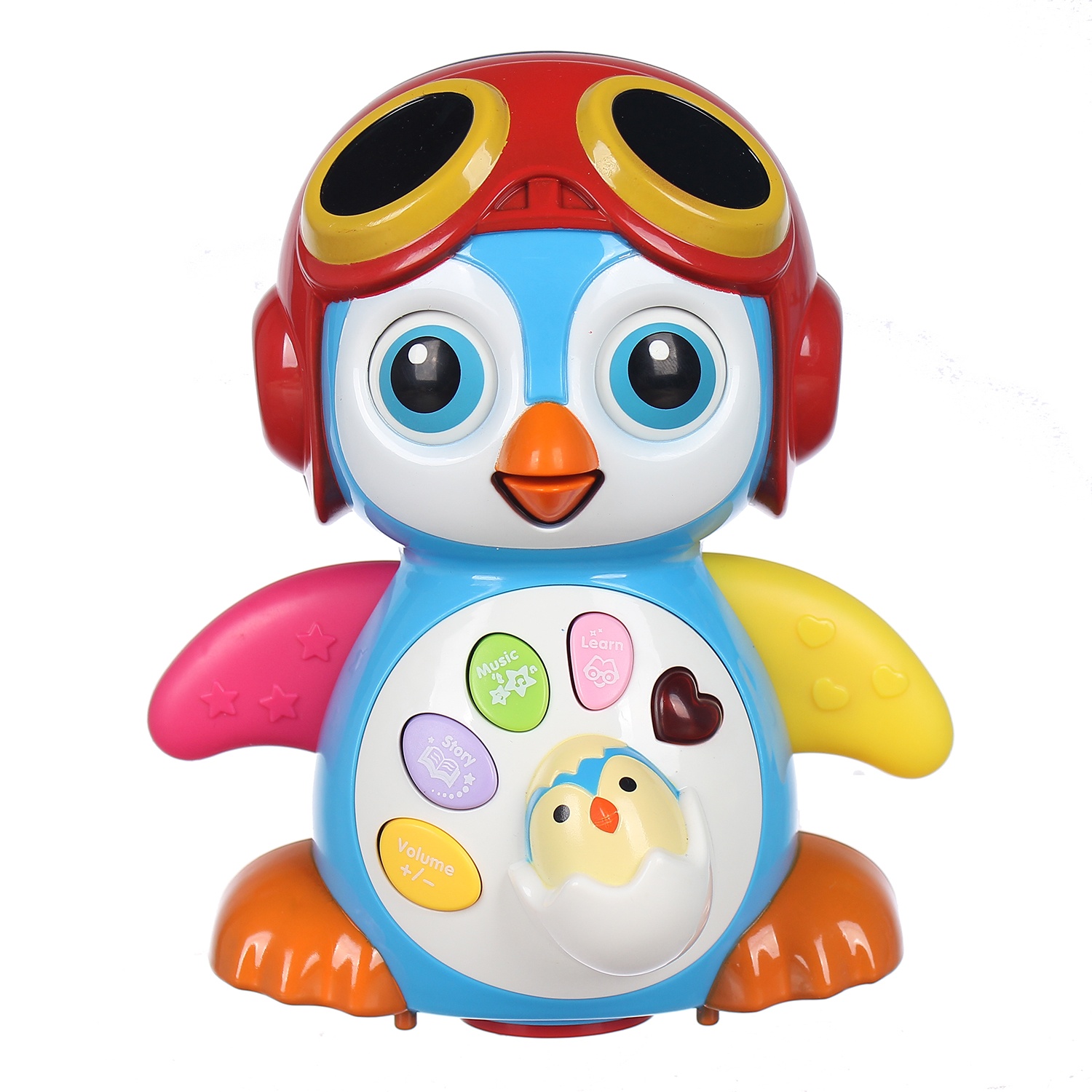 Đồ chơi chim cánh cụt thông minh HW.9003 hình 1