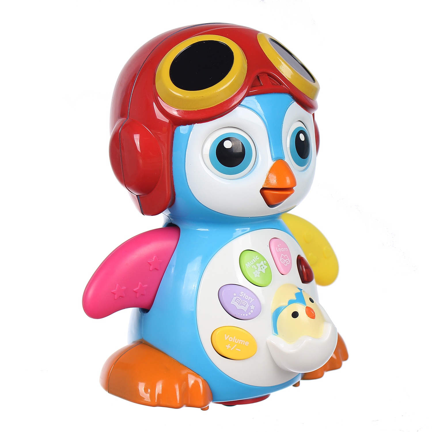 Đồ chơi chim cánh cụt thông minh HW.9003