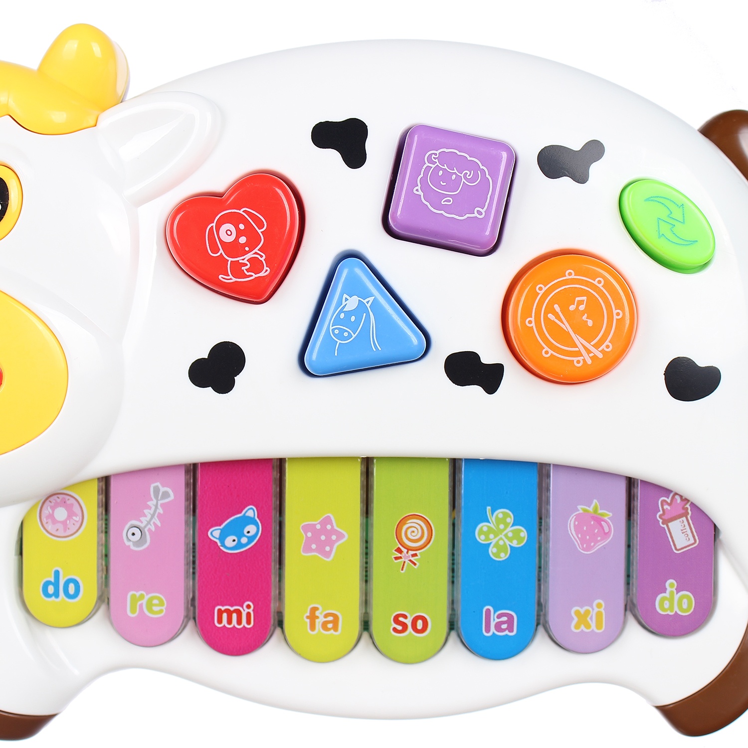 Đồ chơi đàn hình chú bò con IM.SD9923 hình 2