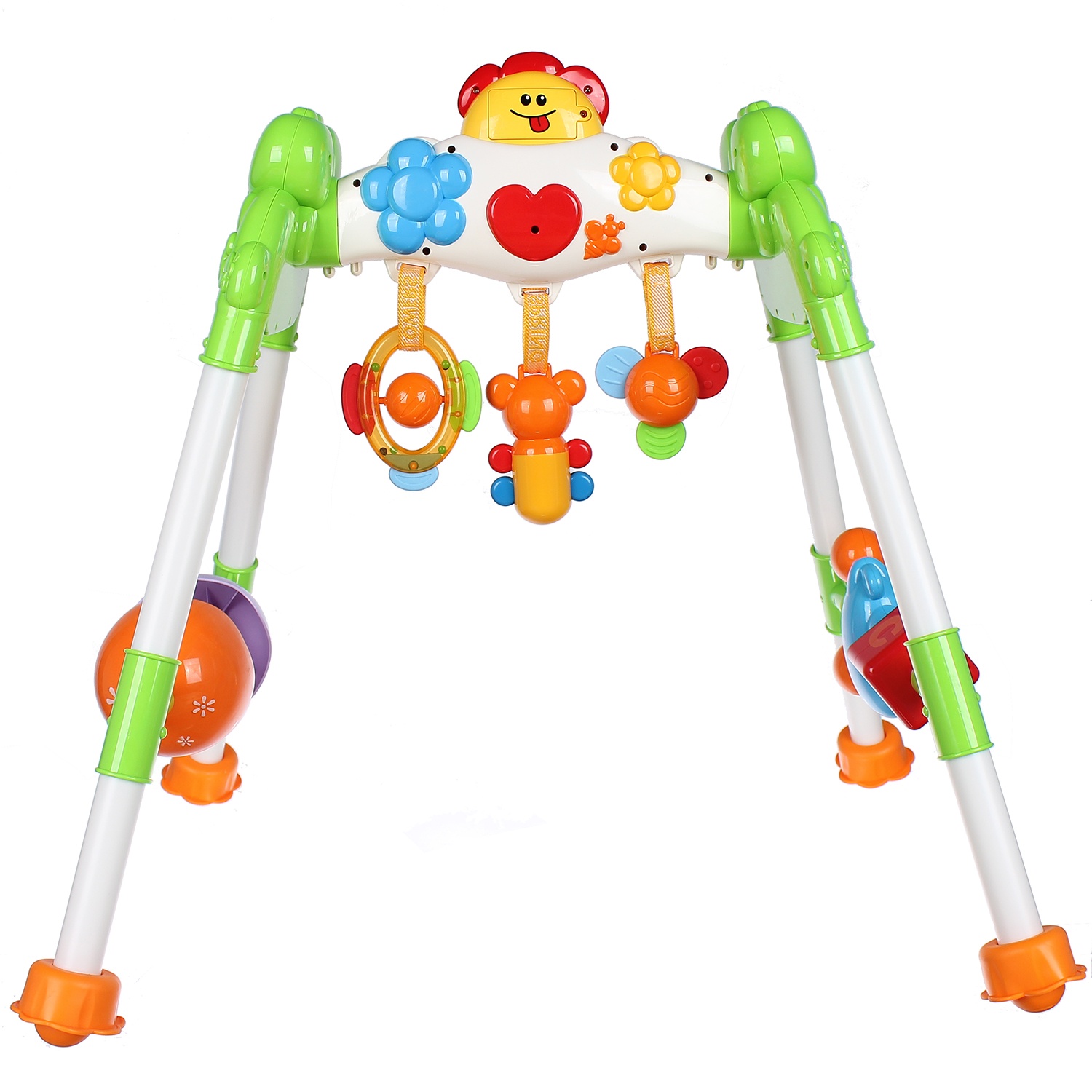 Kệ chữ A KidsPlaza Chicken hình 2