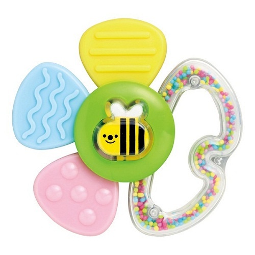 Lúc lắc cắn răng Combi 3m+ hình 1