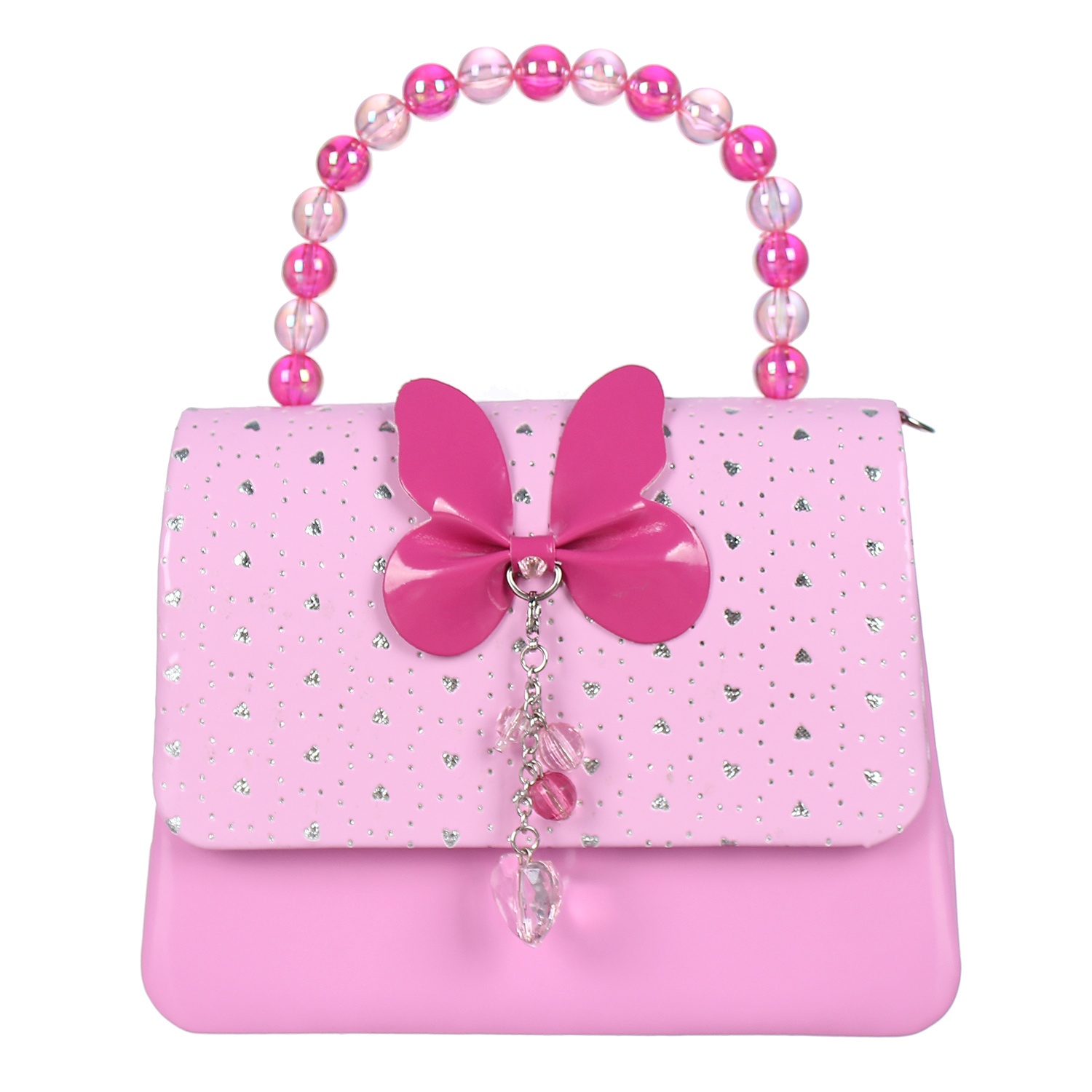 Túi nơ hình chú bướm hồng CY.JLL-14222M hình 1