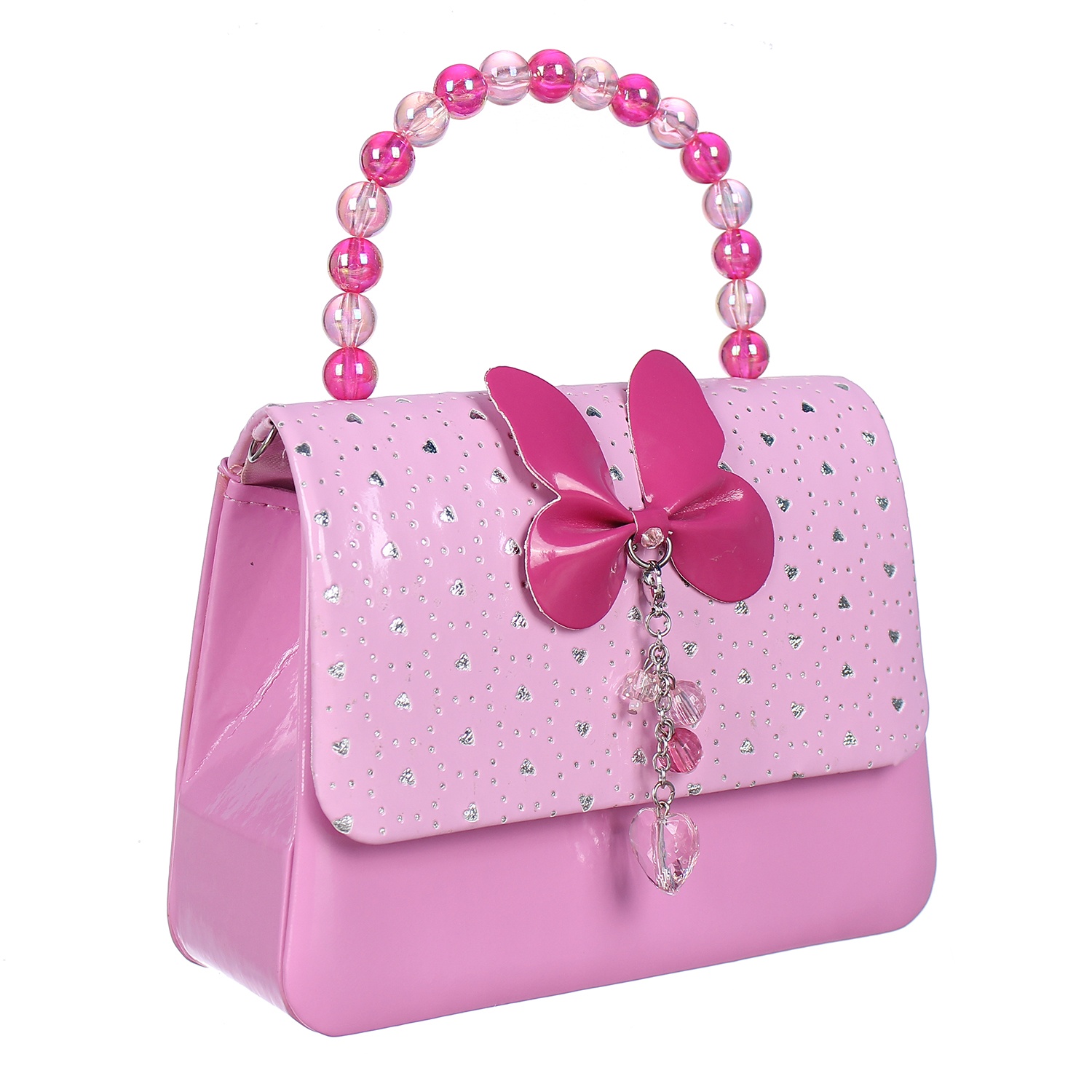 Túi nơ hình chú bướm hồng CY.JLL-14222M hình 2