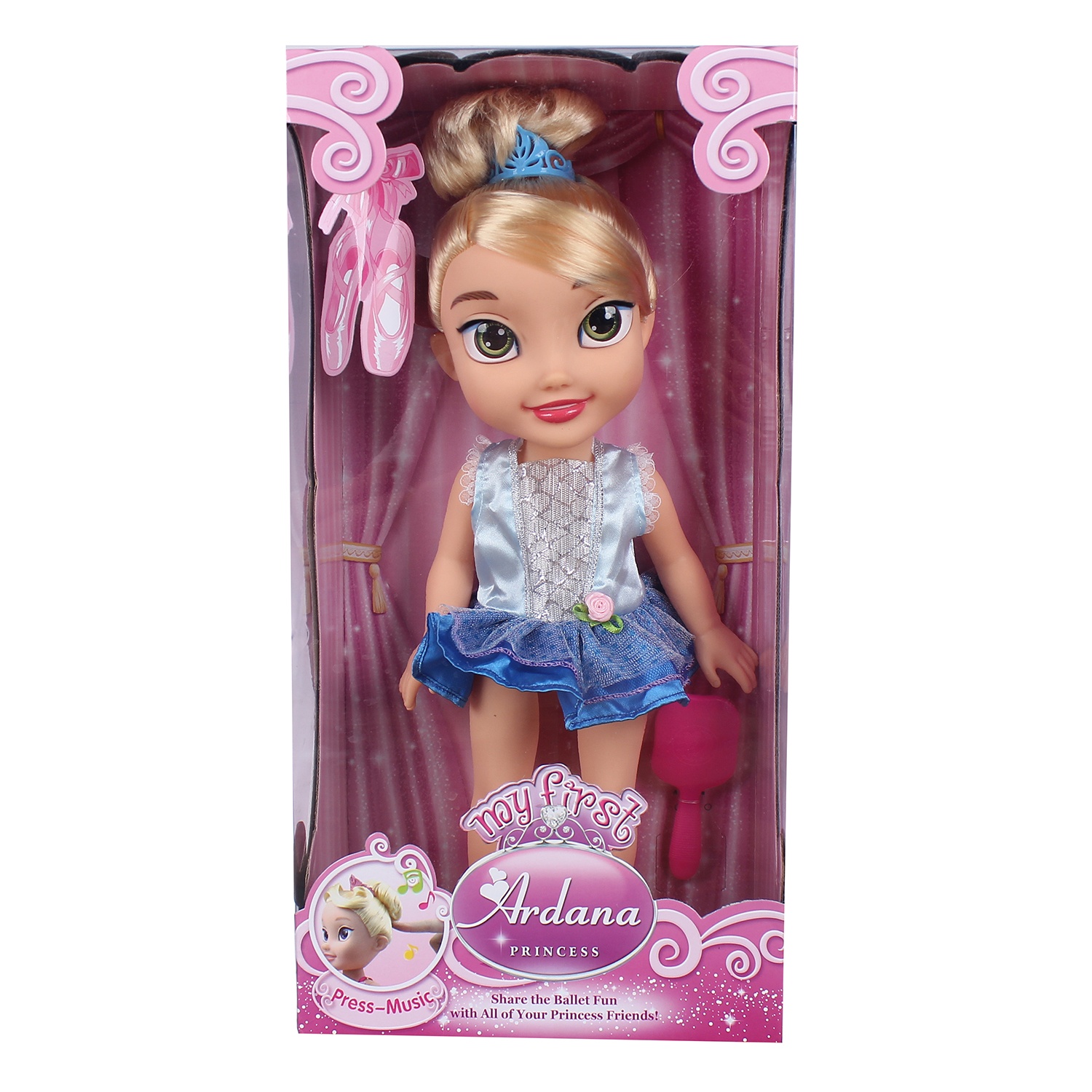 Búp bê công chúa Ardana IM.DH2058 Búp bê công chúa Ardana IM.DH2058 hình 2