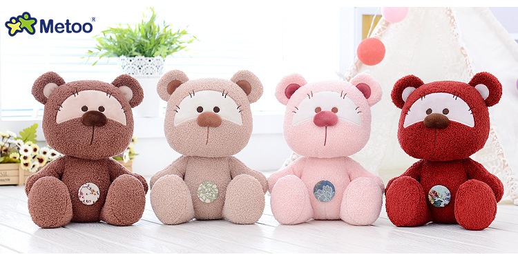 Gấu bông With Cutton Metoo hình 3