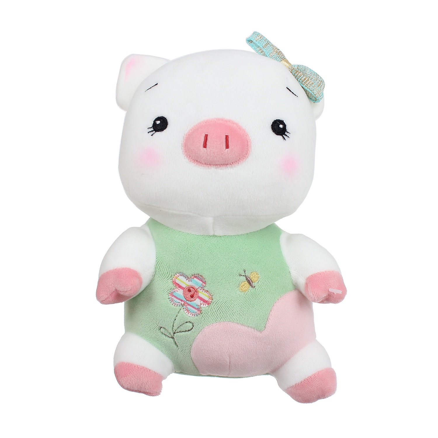 Thú bông hình chú heo cute Metoo hình 3