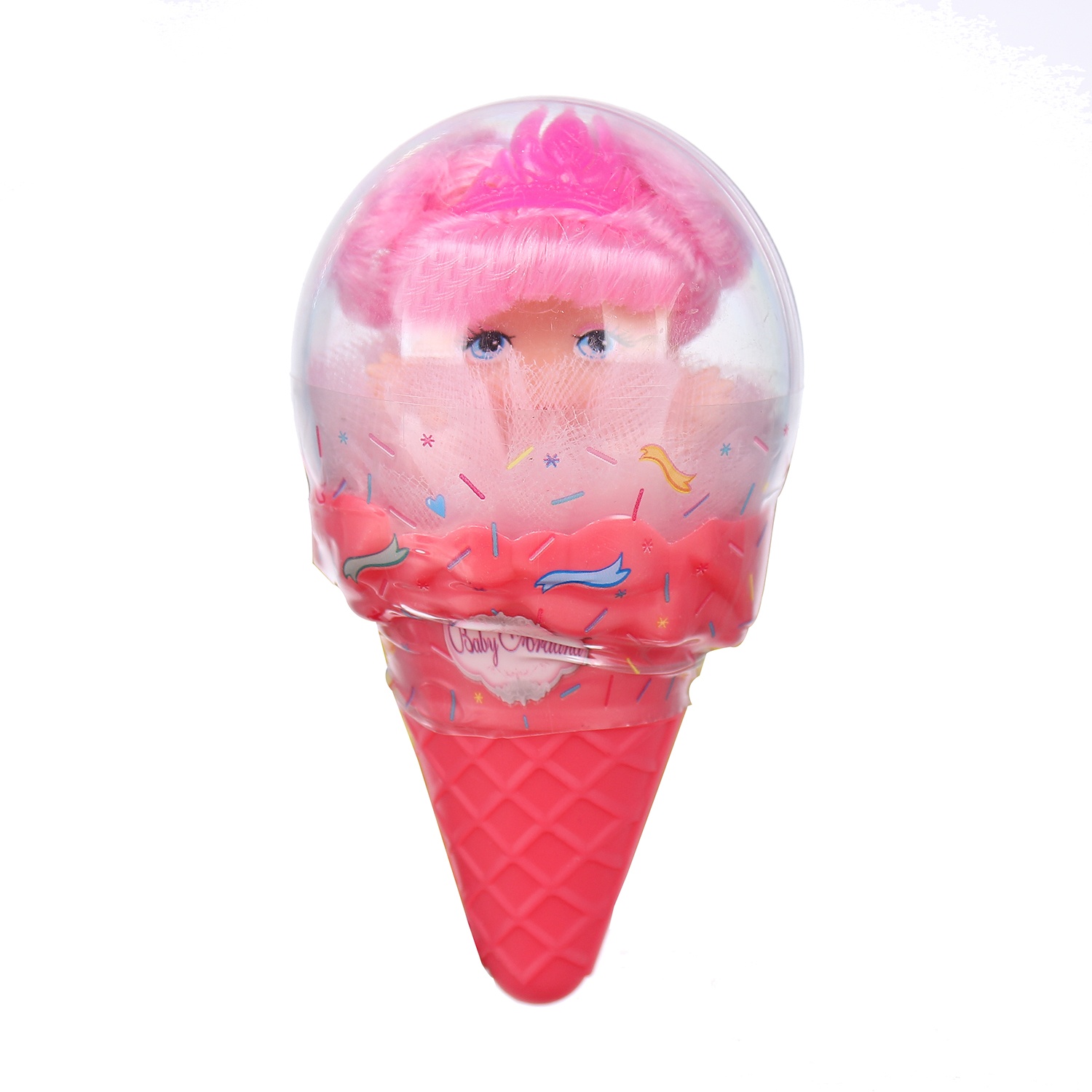 Búp bê công chúa kem IM.A520A Búp bê công chúa kem IM.A520A hình 1