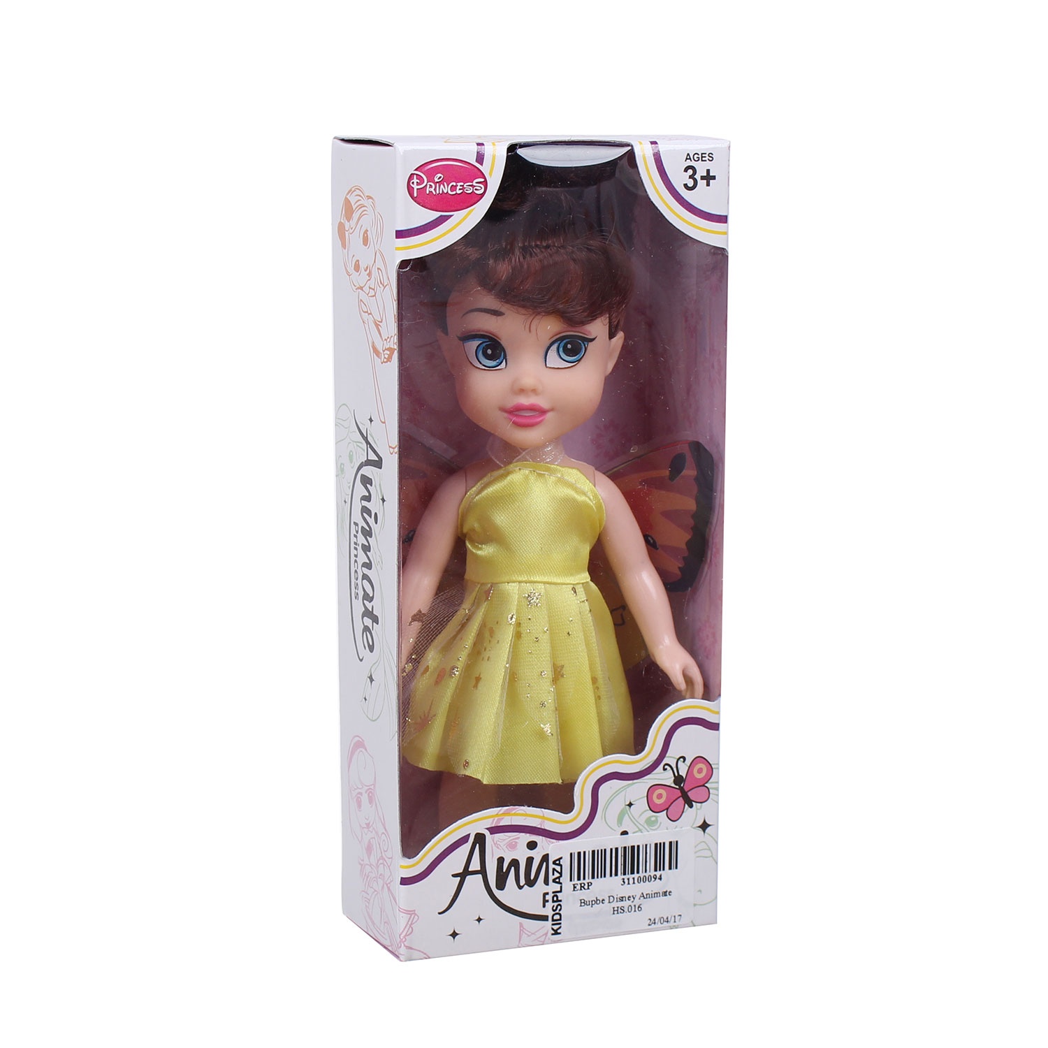Búp bê Disney Animate HS.016 hình 2