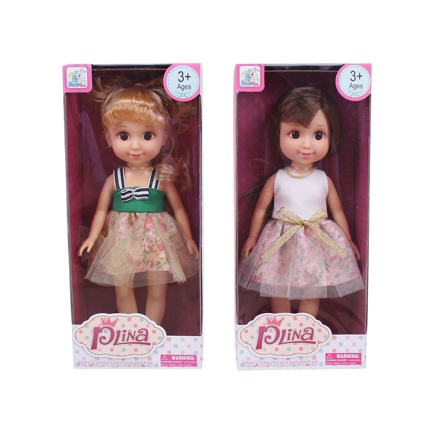 Búp bê Lina Princess HS.707 hình 1