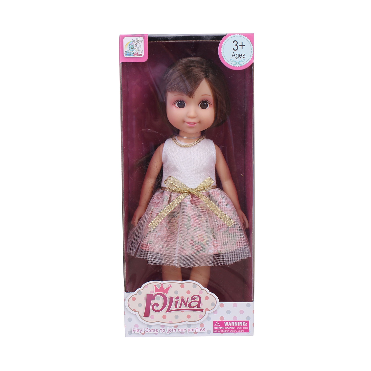 Búp bê Lina Princess HS.707 hình 2