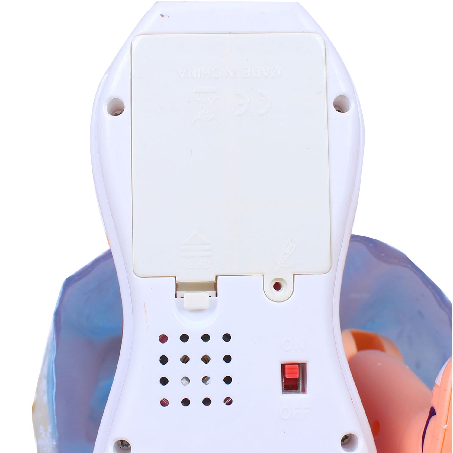 Búp bê Princess đi xe Scooter HS.601 hình 2