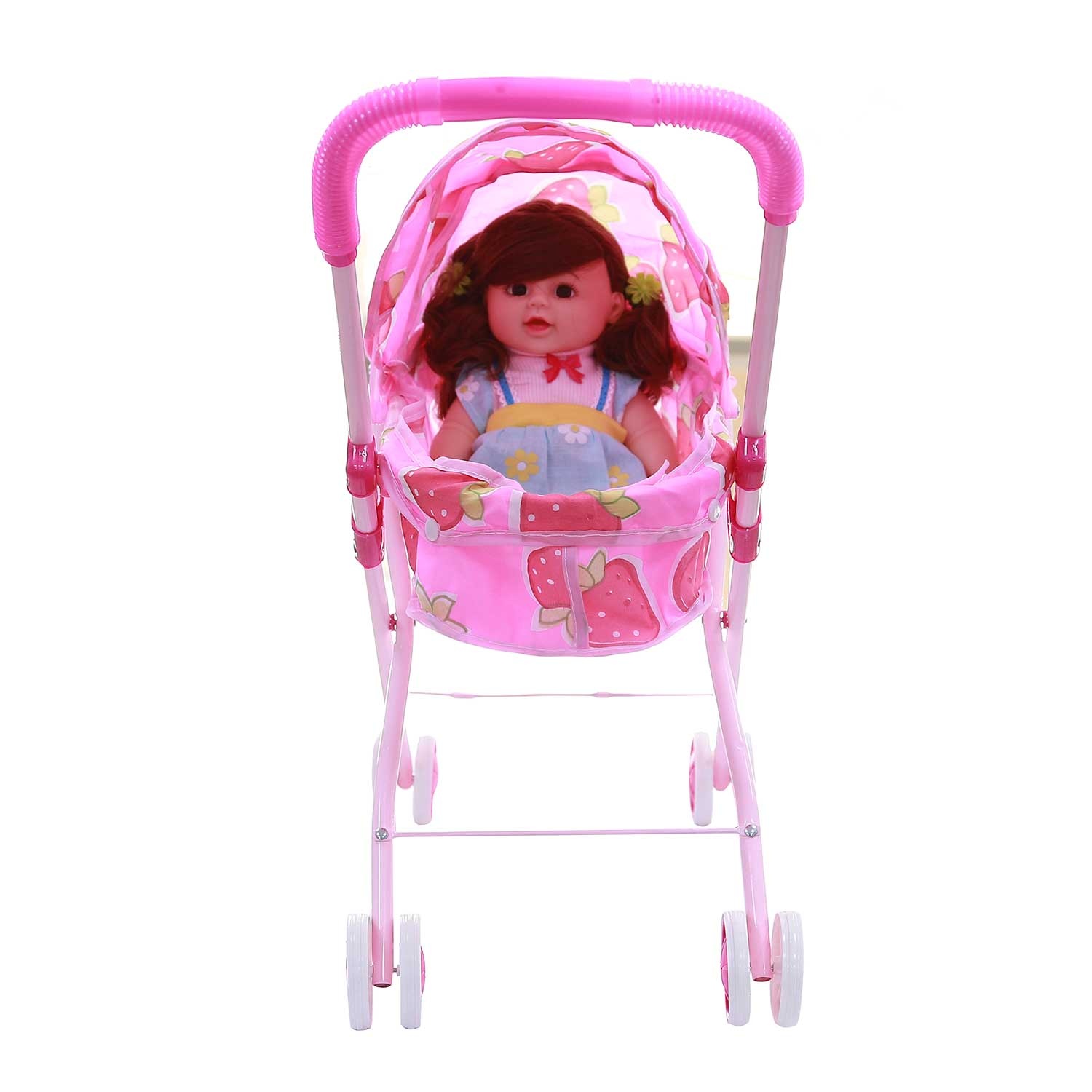 Đồ chơi búp bê đẩy xe đẩy CY.8816-66 hình 1