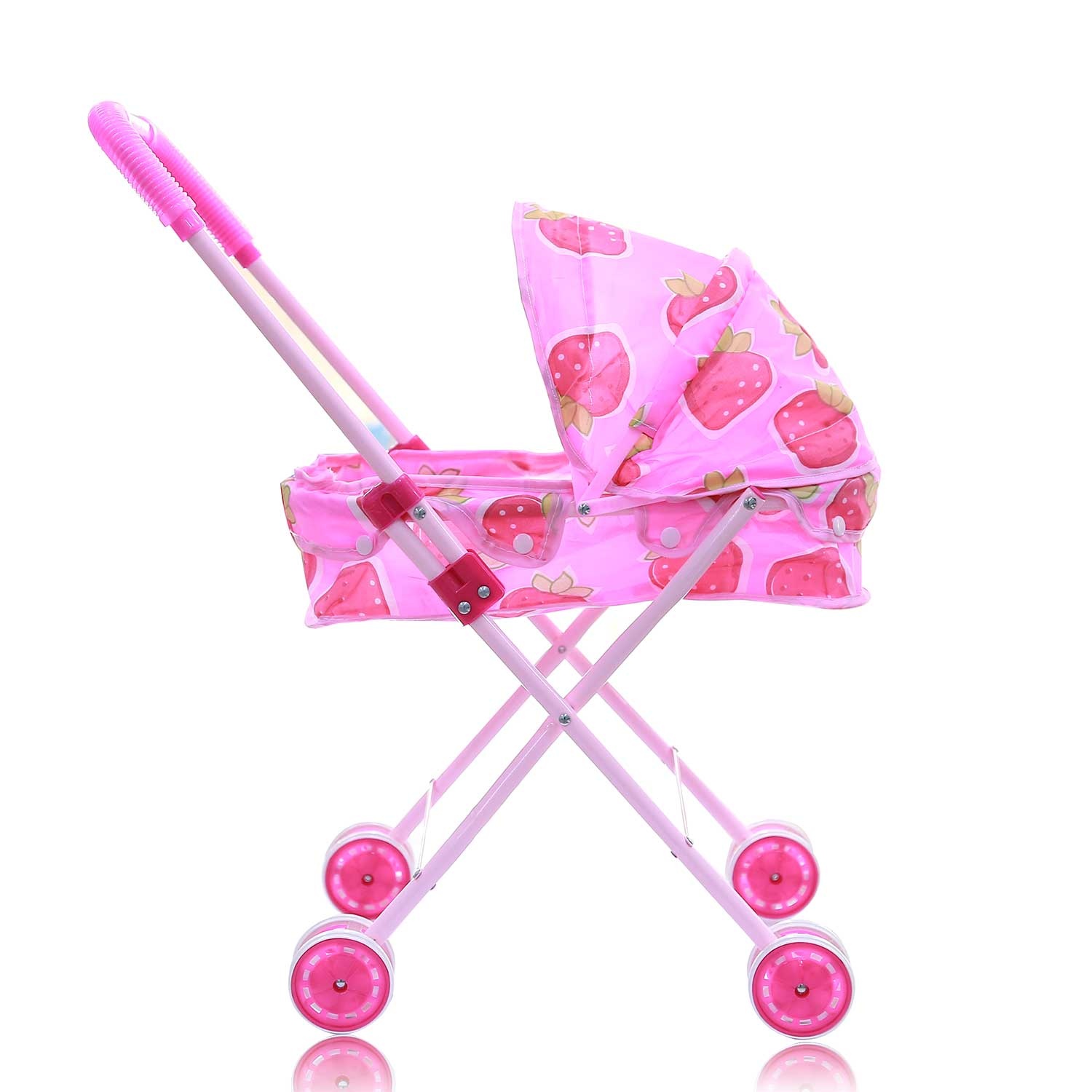 Đồ chơi búp bê đẩy xe đẩy CY.8816-78 hình 2