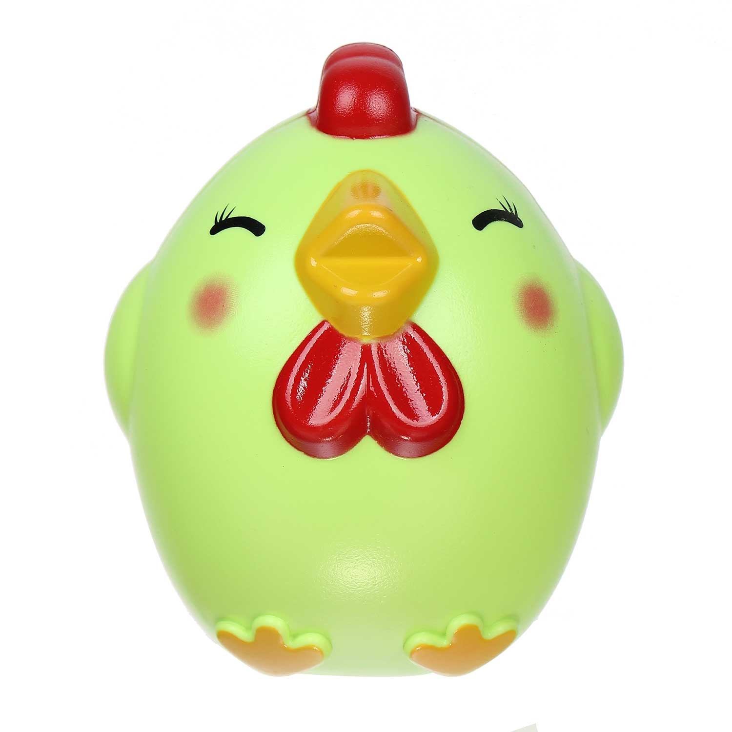 Hộp đựng tiền hình chú gà phát tài CY.1701 hình 2