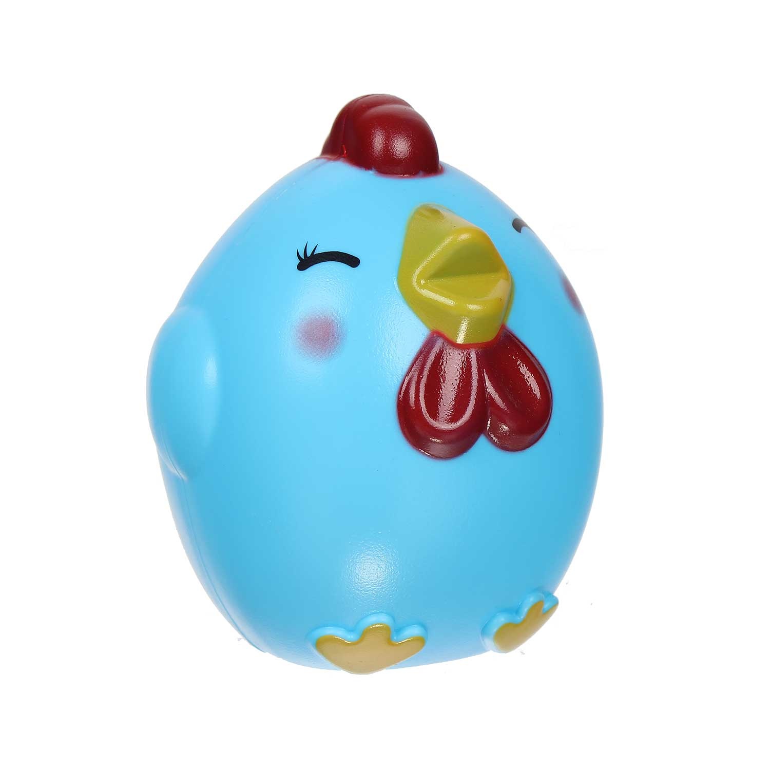 Hộp đựng tiền hình chú gà phát tài CY.1701 hình 3