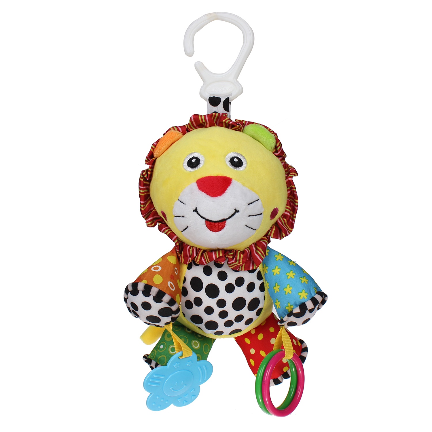 Thú bông chú sư tử con CY.11503 hình 1