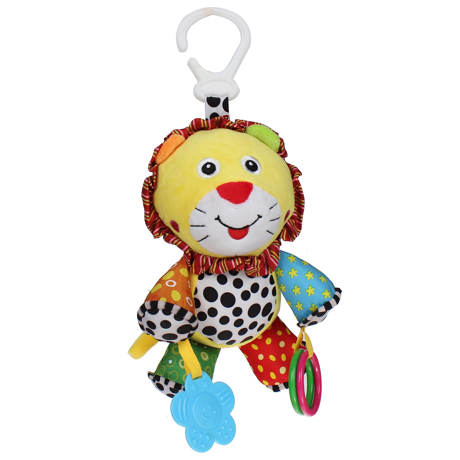 Thú bông chú sư tử con CY.11503 hình 3