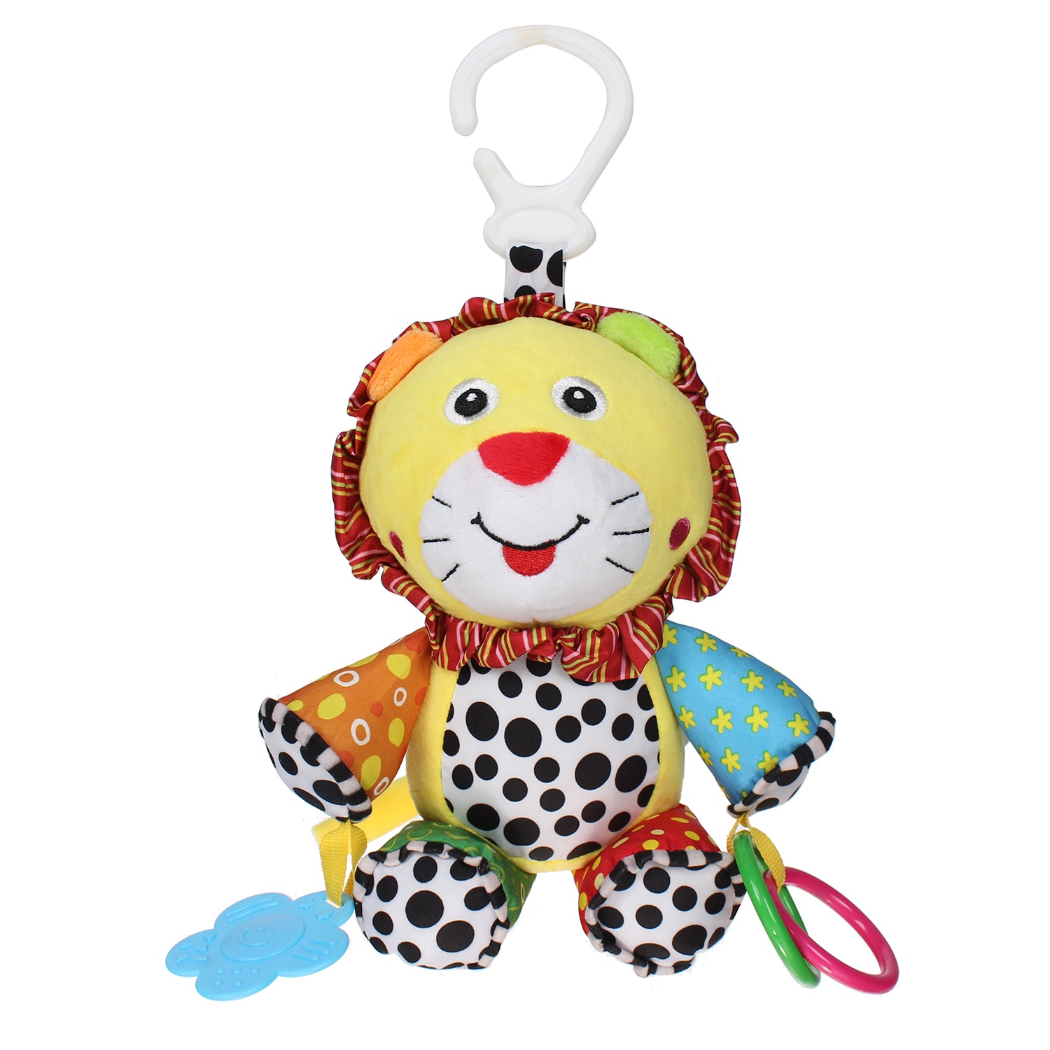 Thú bông chú sư tử con CY.11503 hình 4