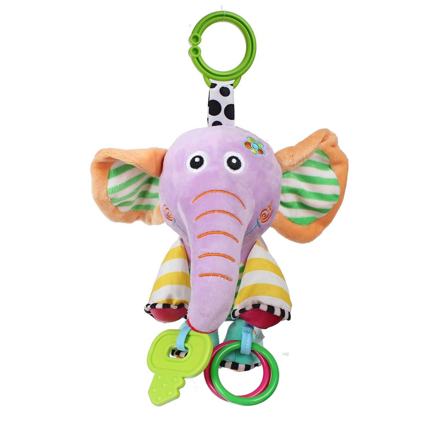 Thú bông chú voi con CY.1480-3 hình 1