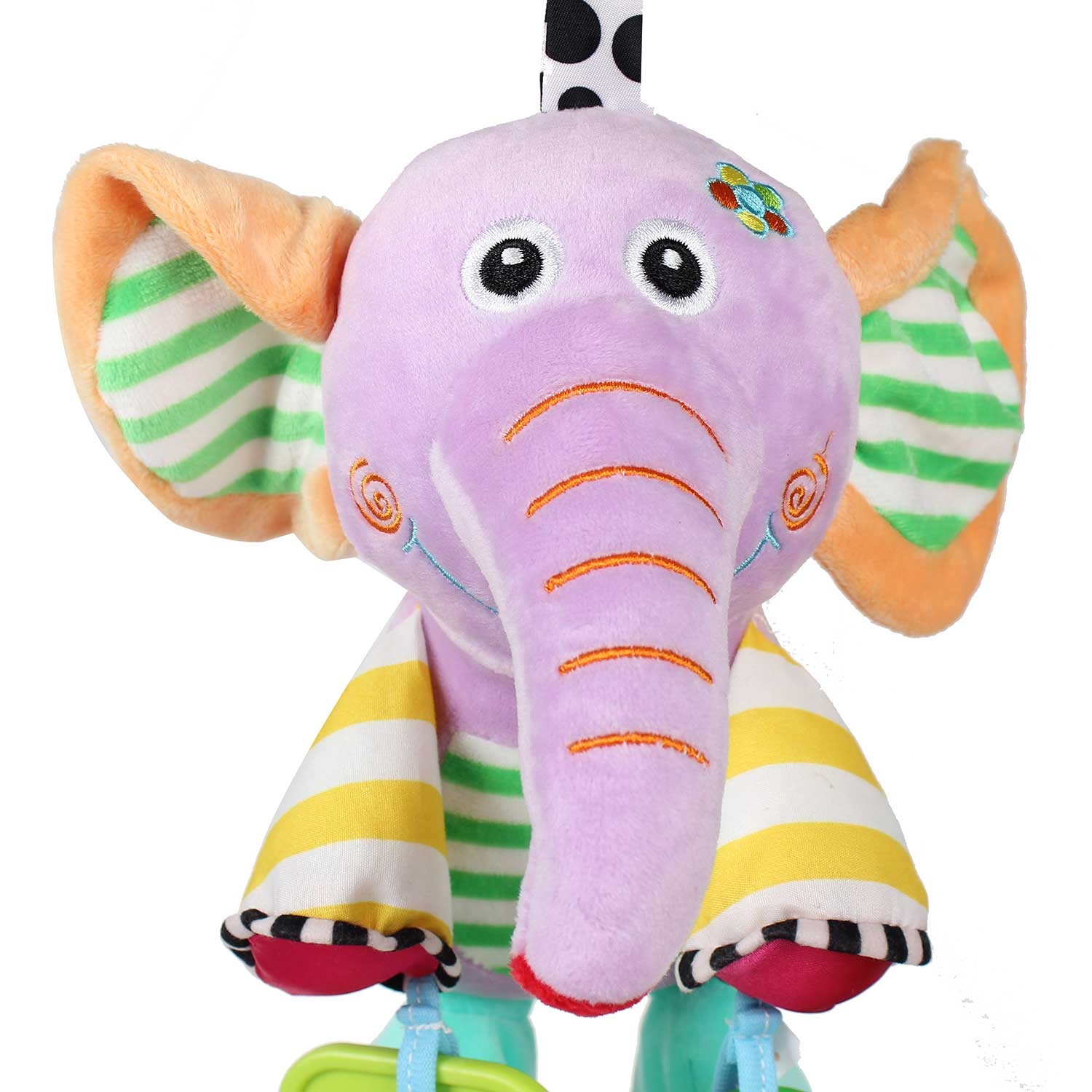 Thú bông chú voi con CY.1480-3 hình 2