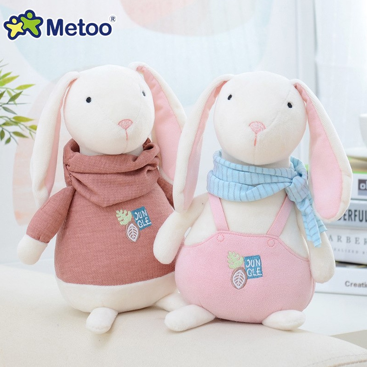 Thú bông đáng yêu farm animal 1411-1 Thú bông đáng yêu farm animal 1411-1