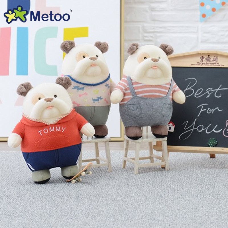Thú bông đáng yêu Metoo Plush Dog 1432-1 hình 1