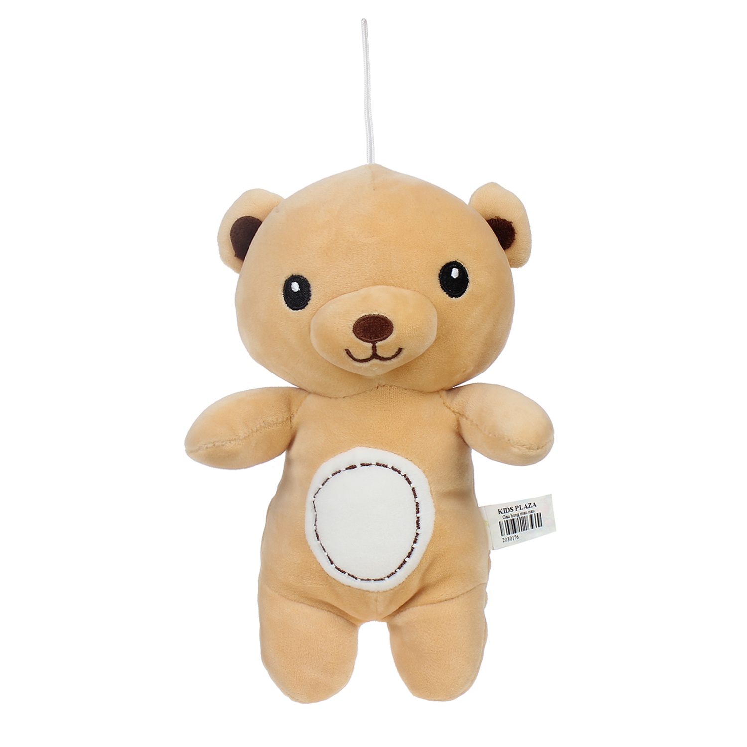 Thú bông hình chú gấu nâu xinh xắn hình 1