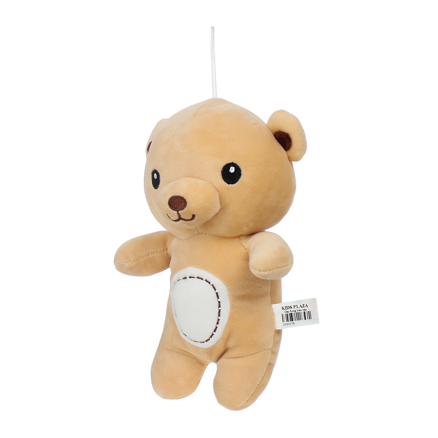 Thú bông hình chú gấu nâu xinh xắn hình 3