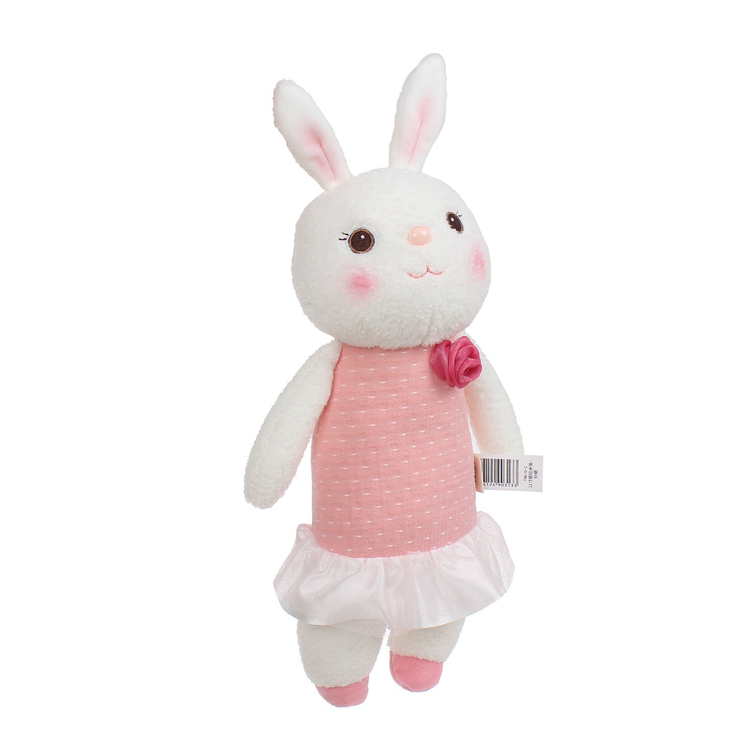 Thú bông hình chú thỏ đáng yêu Tilamitu Rabbit Metoo  hình 4