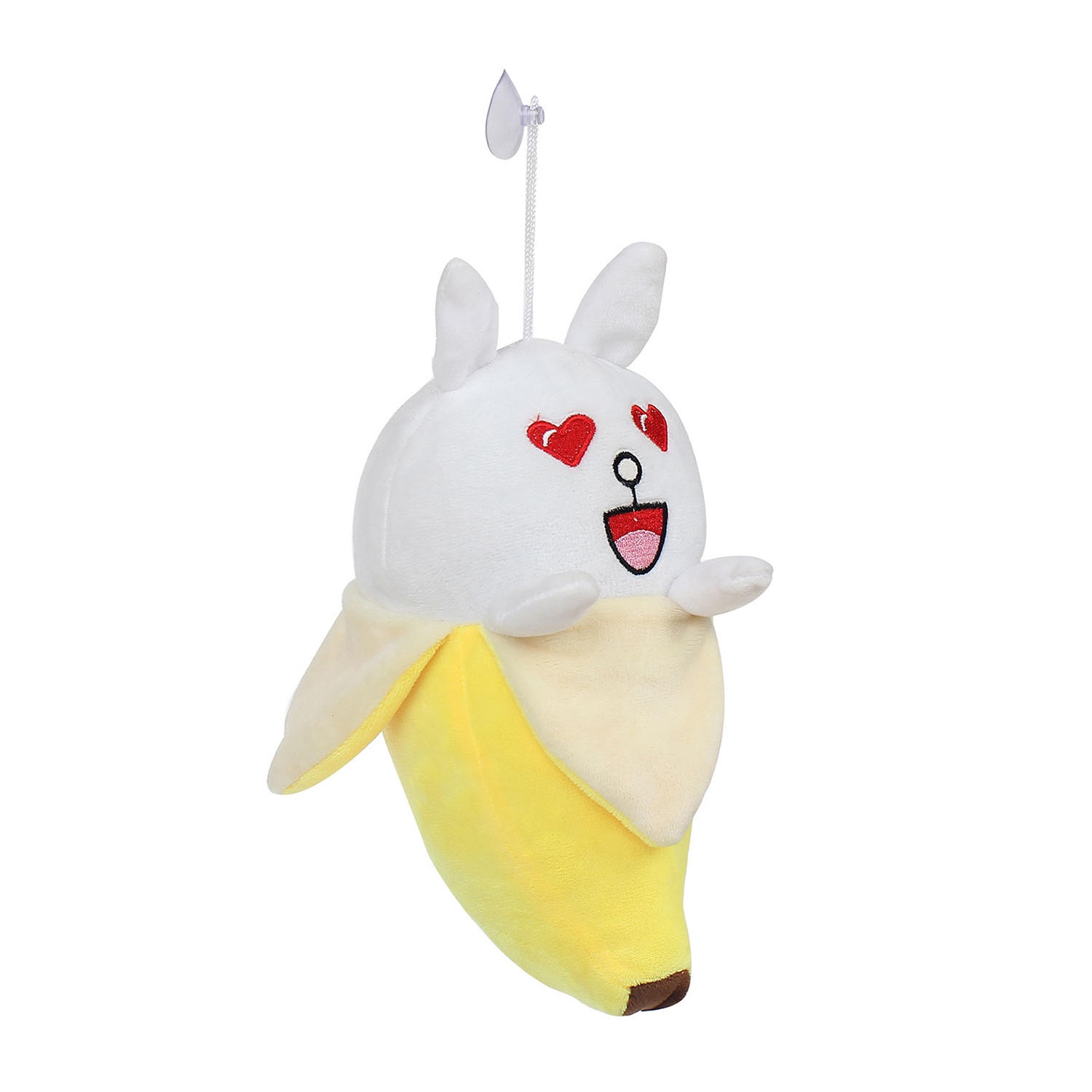 Thú bông hình chuối ngộ nghĩnh hình 1