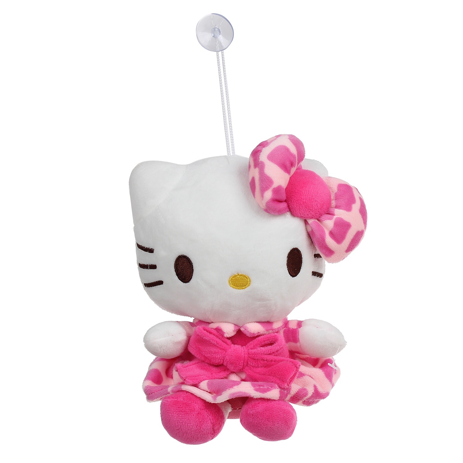 Thú bông hình mèo Hello Kitty  hình 1