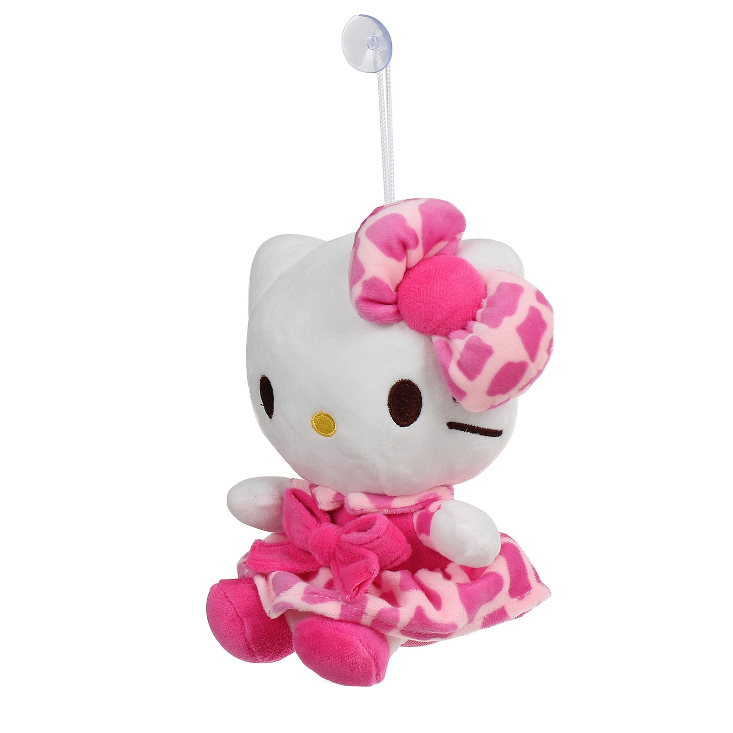 Thú bông hình mèo Hello Kitty  hình 2