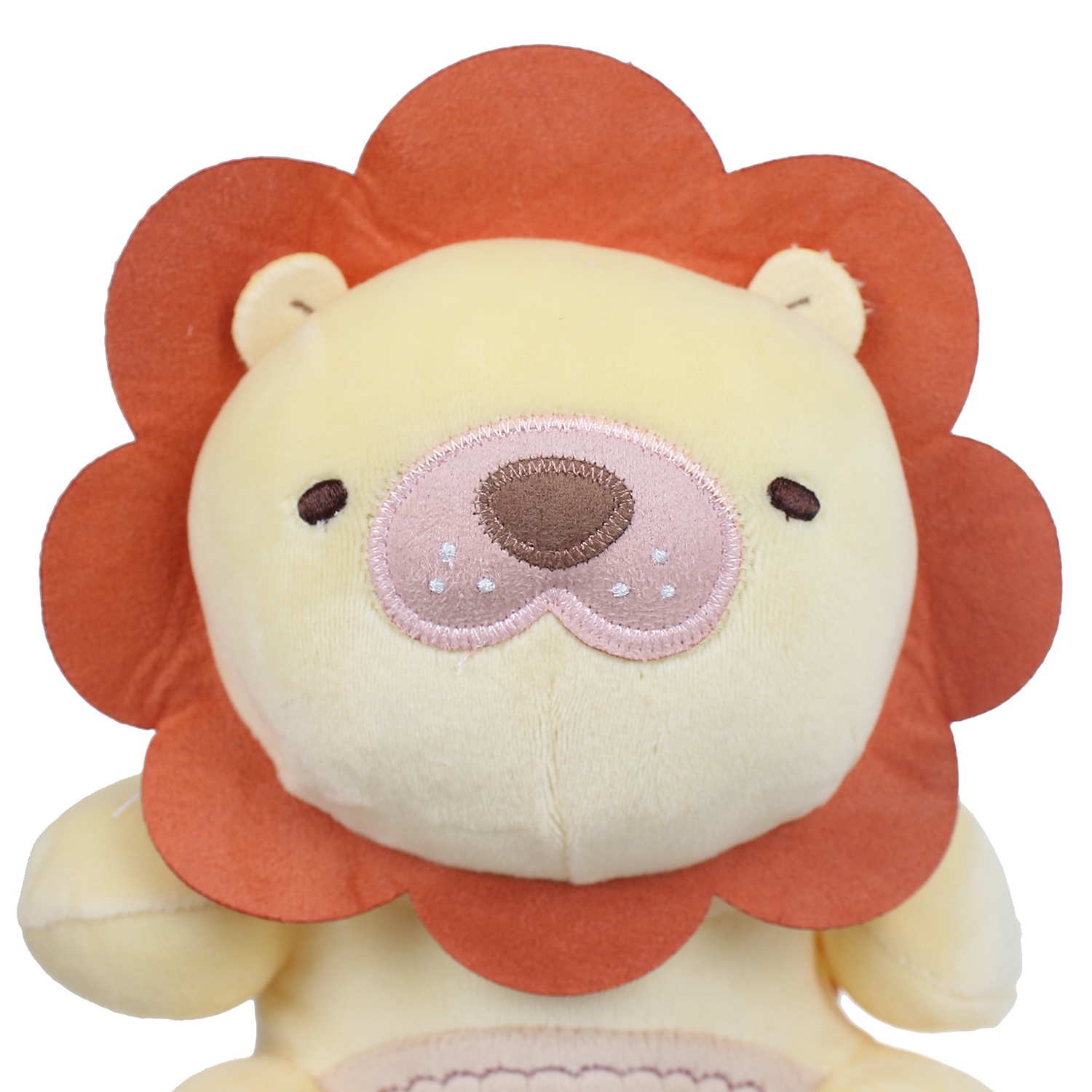 Thú bông Lion ngộ nghĩnh, đáng yêu Metoo hình 4