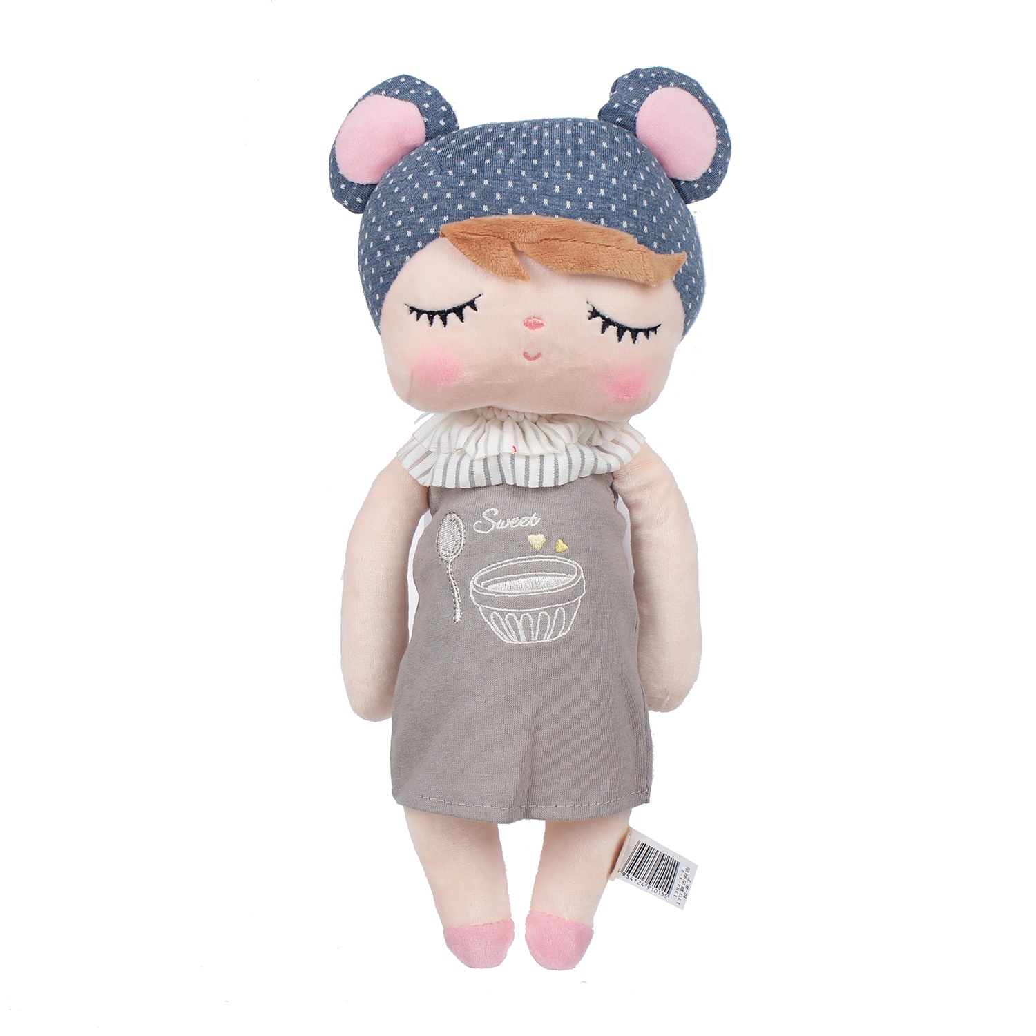 Thú bông Metoo classical Angela Mouse 1382-2 hình 1