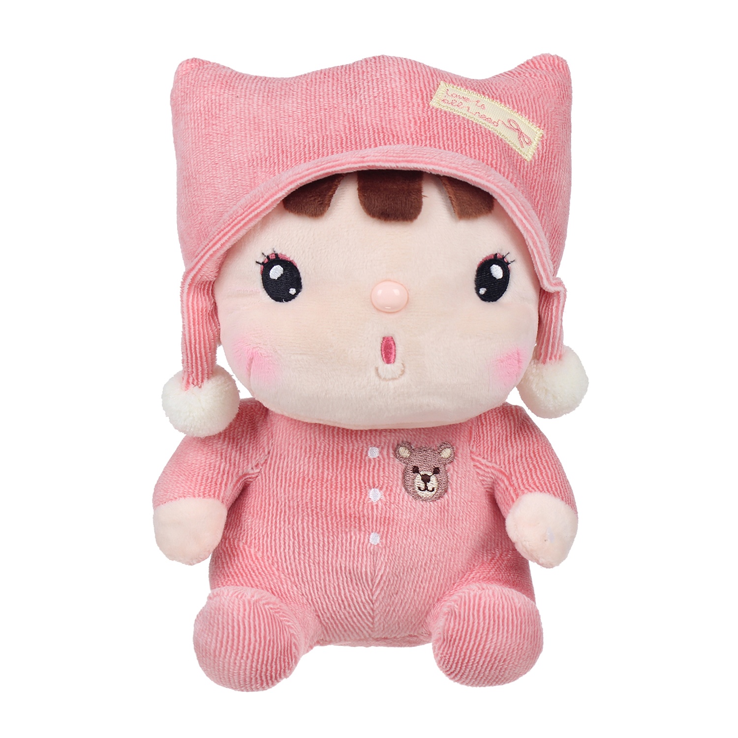 Thú bông Metoo 2019 Sitting Sweet Candy ‎1298-0 hình 1