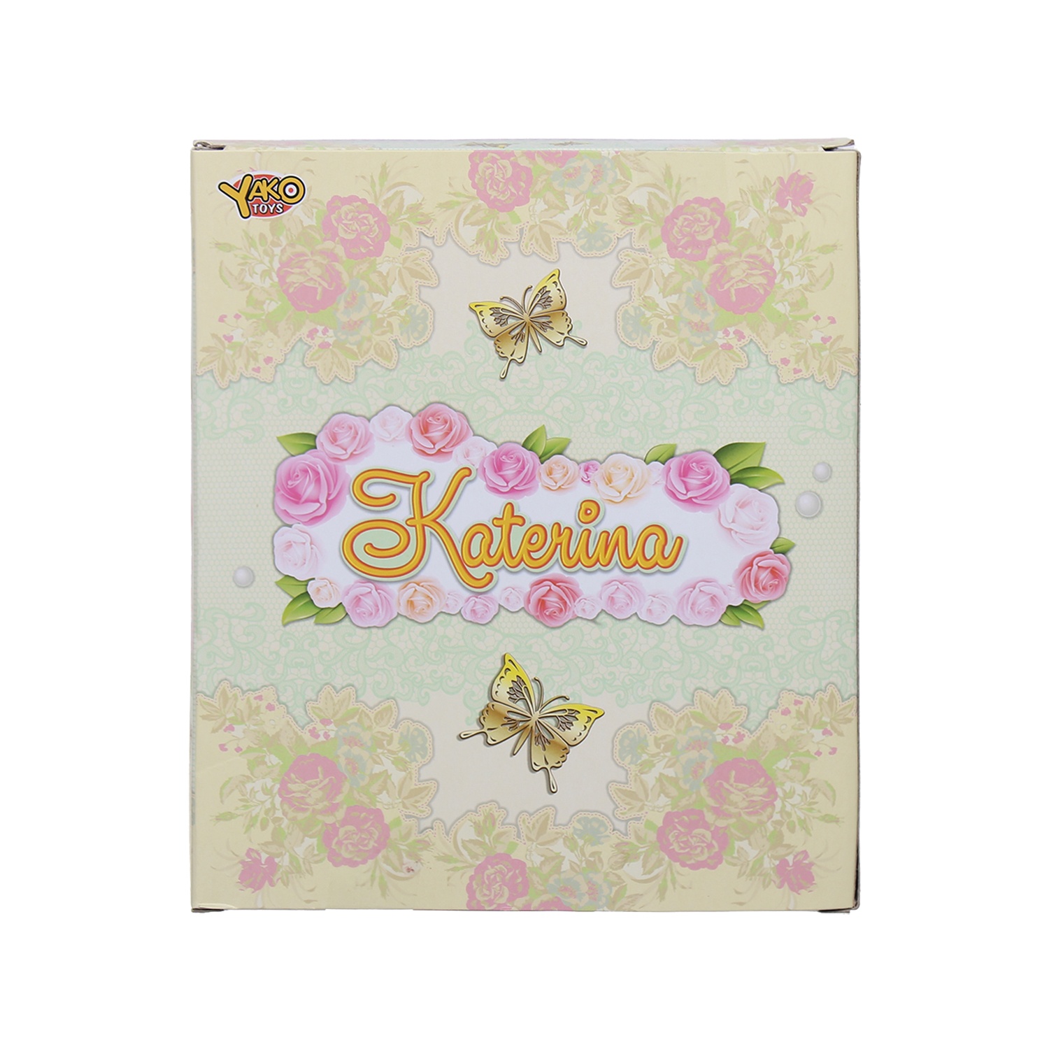 Búp bê tiểu thư Yako xinh xắn K3 hình 2