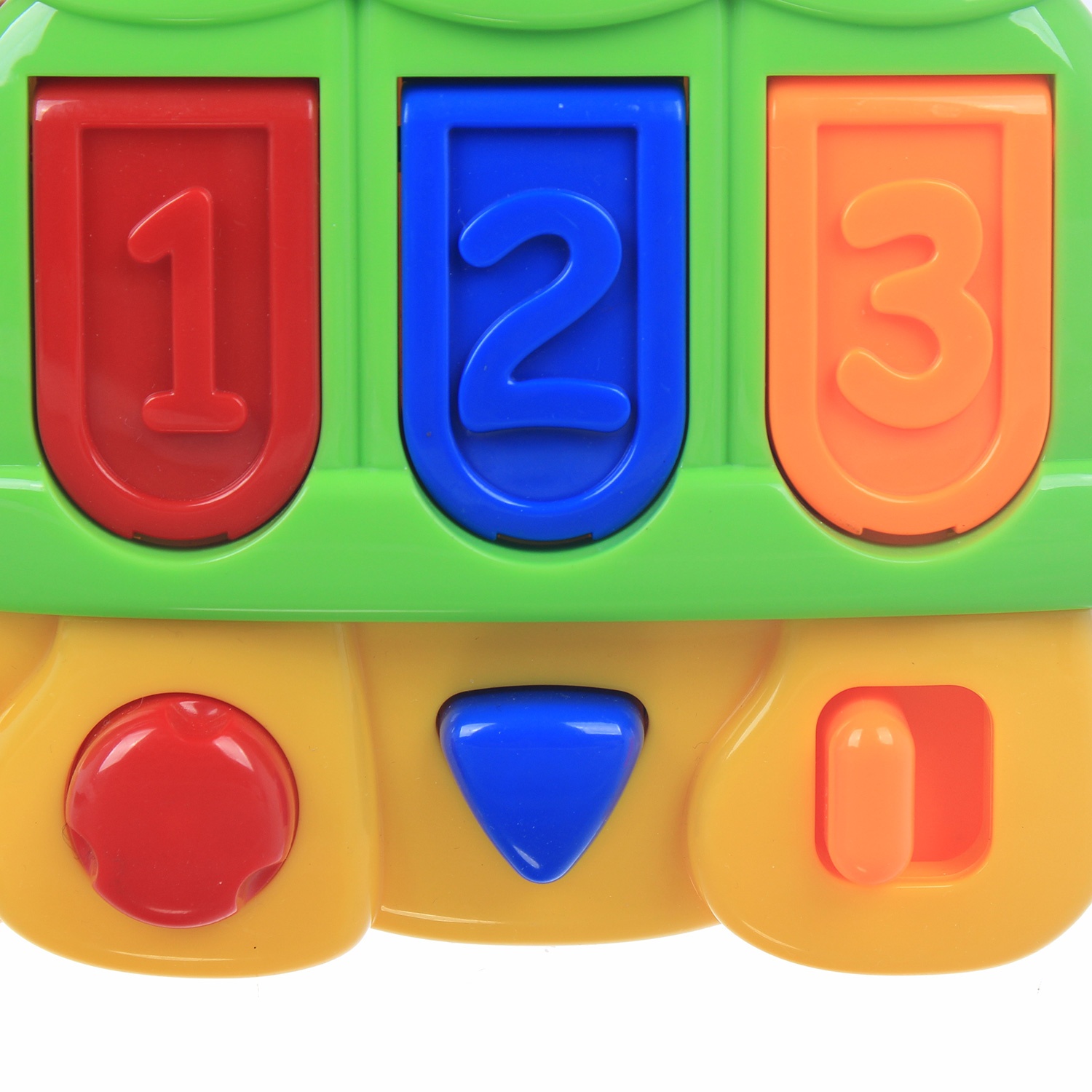 Đồ chơi đàn nhạc rùa mẹ con NS.1264 hình 2