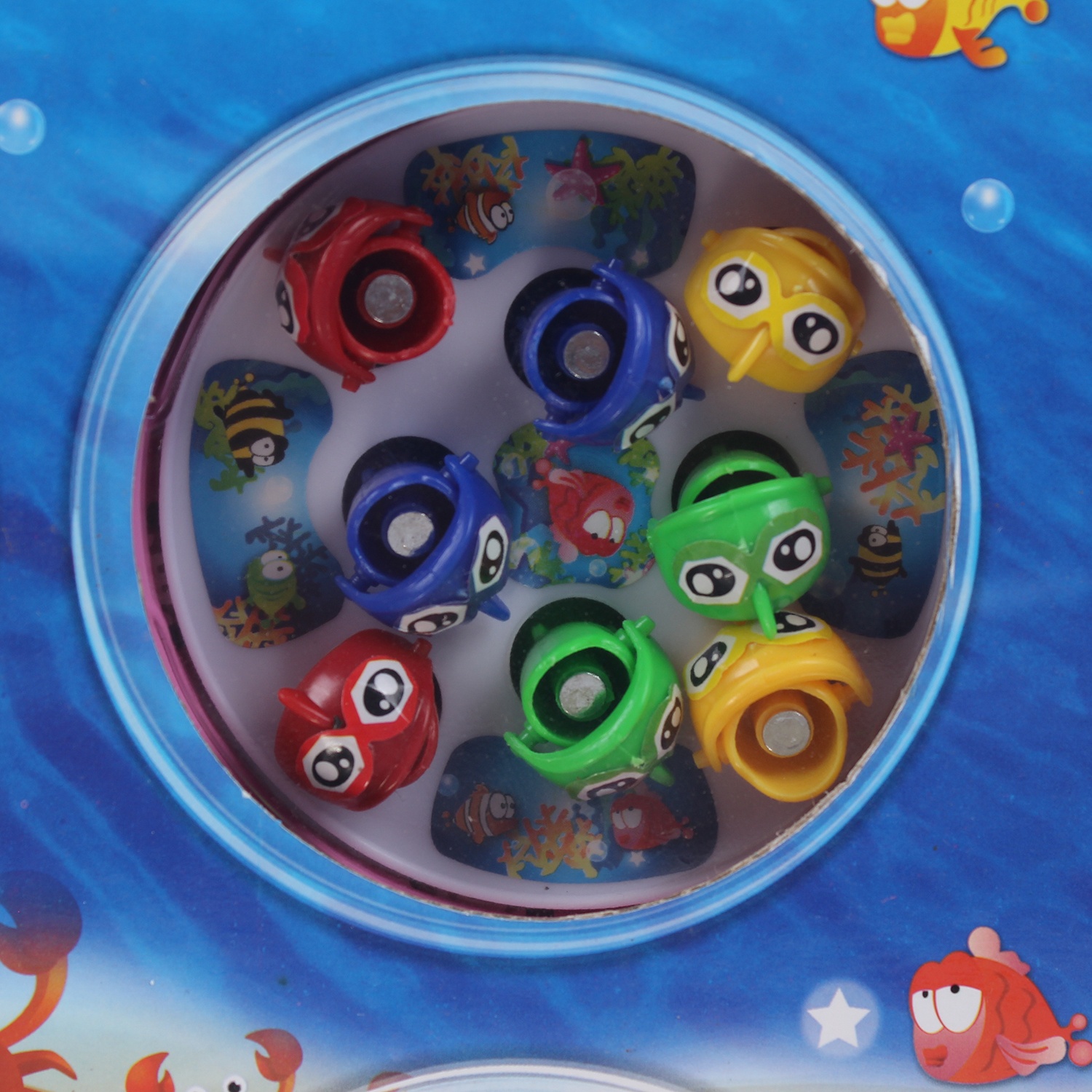 Đồ chơi câu cá cho bé 4 hồ CY.203 hình 3