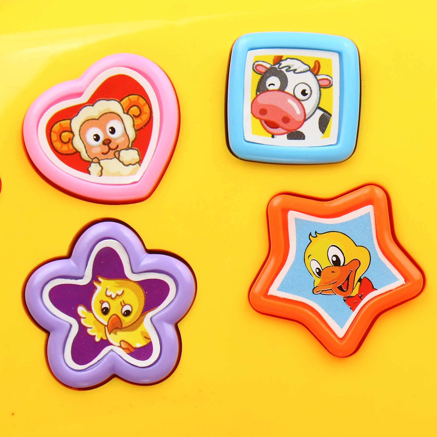 Đàn nhạc hình con vịt IM.2233 hình 4