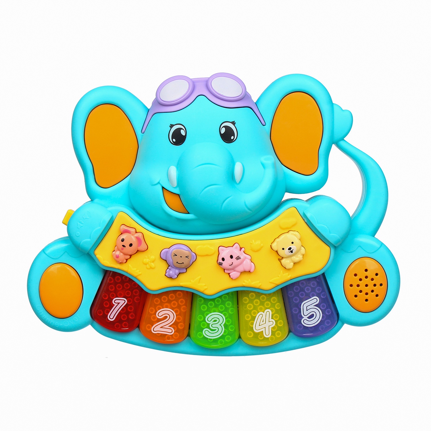 Đàn Organ hình voi No.855-3A hình 1