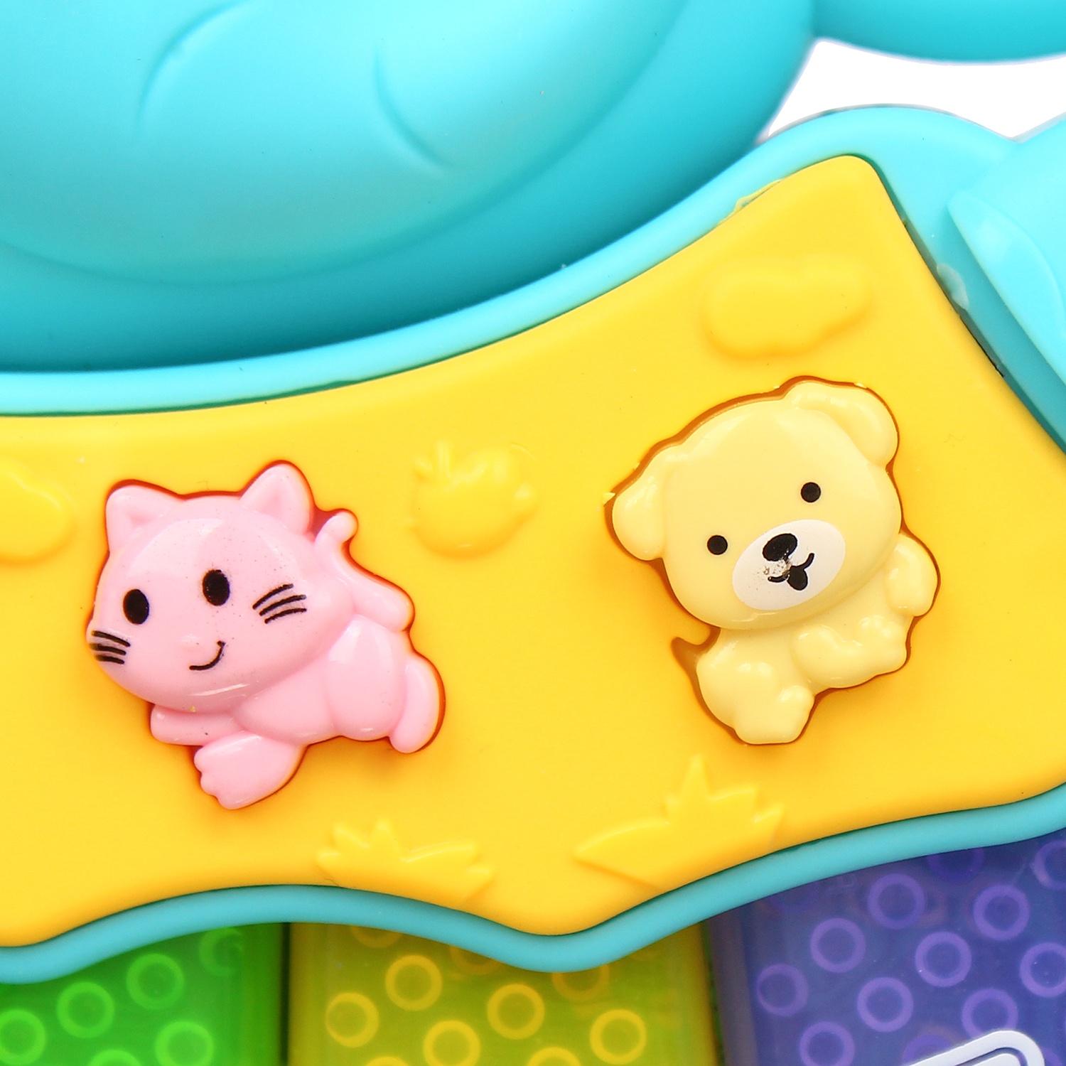 Đàn Organ hình voi No.855-3A hình 2