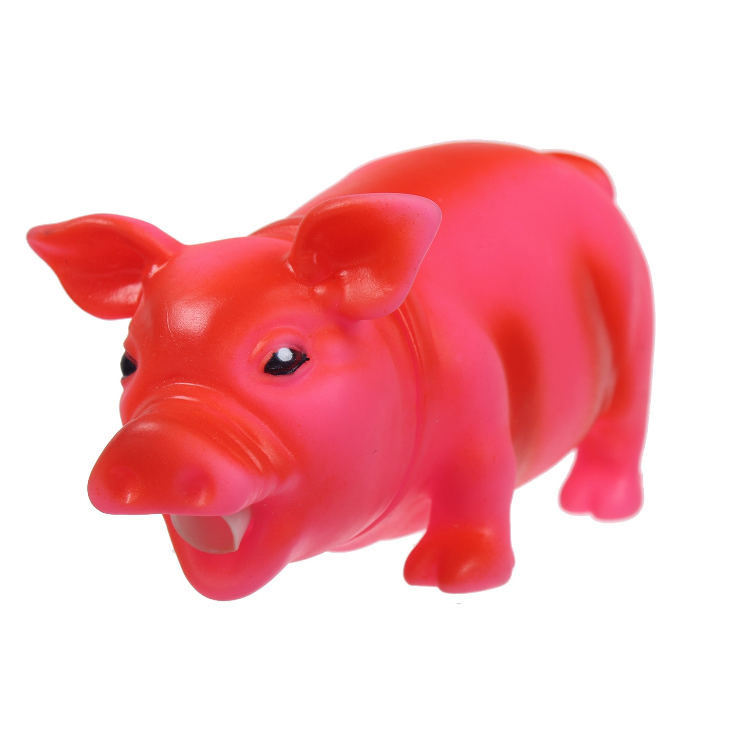Đồ chơi bóp chíp hình chú lợn con 2168 (loại to) hình 2