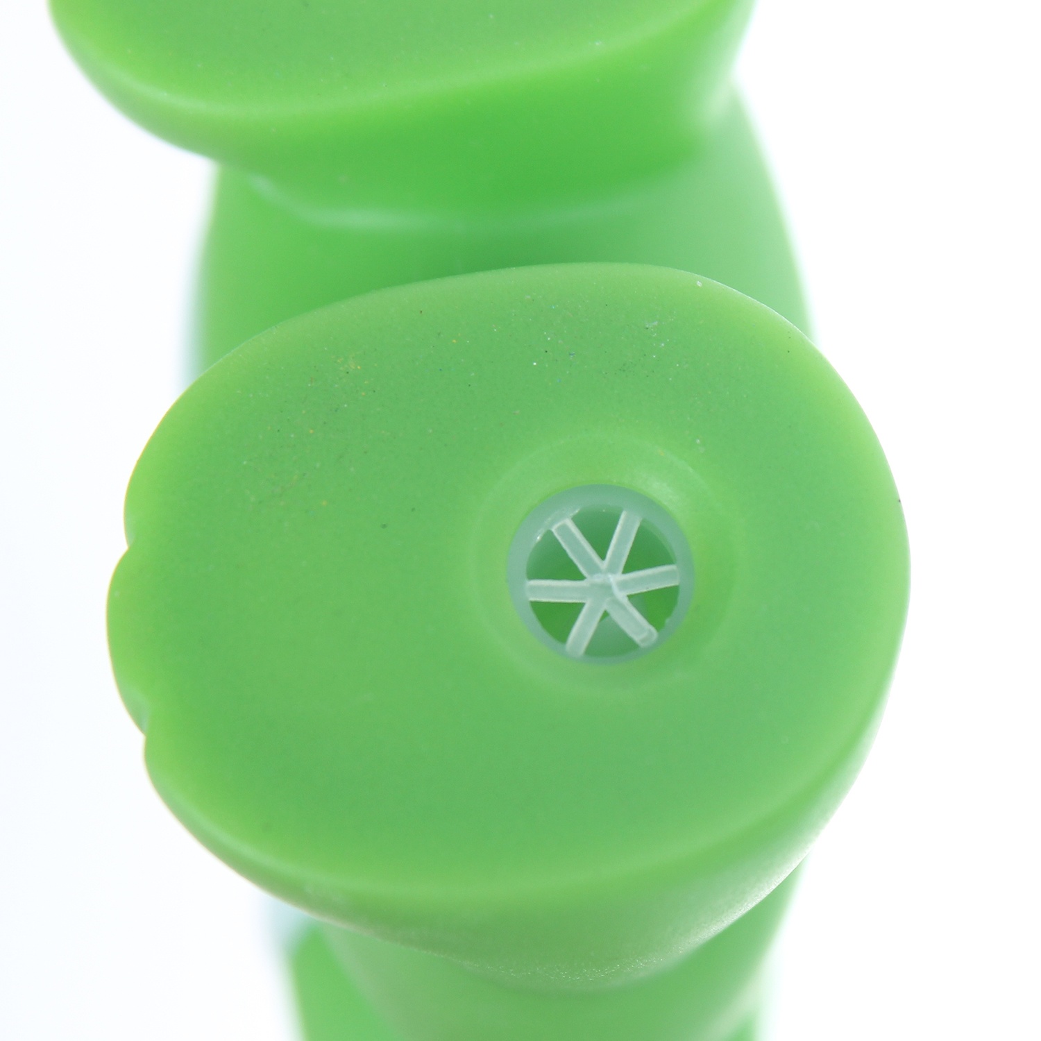 Đồ chơi bóp chip Huanger Ếch  hình 4